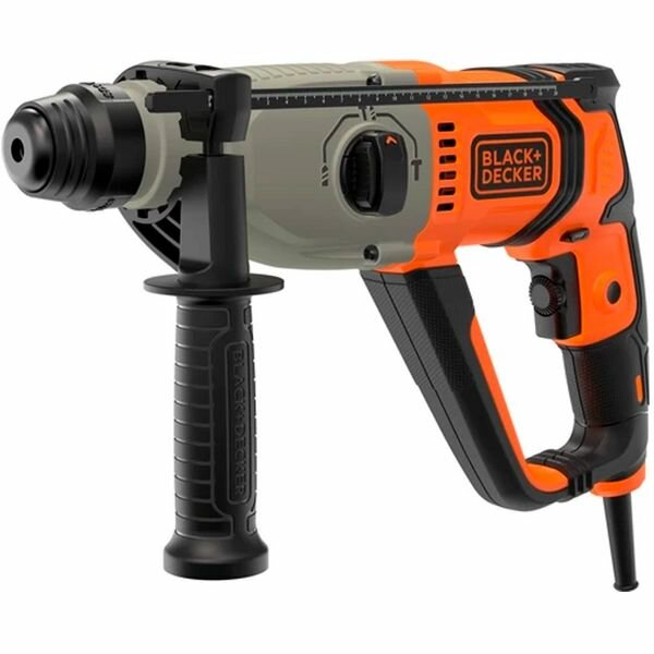 Многофункциональная ударная дрель Black&Decker SDS BEHS02K-QS — фото 1