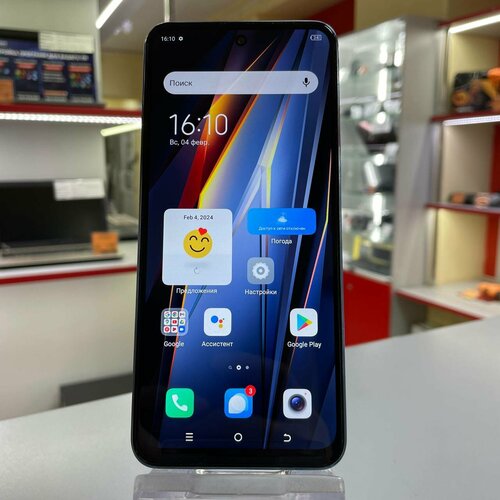 Смартфон TECNO POVA Neo 2 4/64 ГБ Global для РФ, Dual nano SIM ...