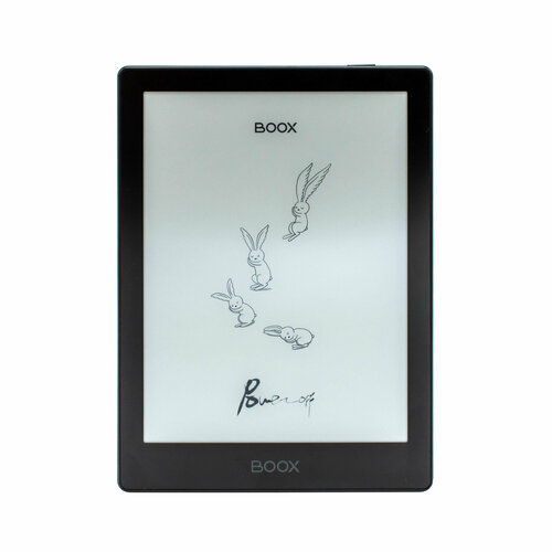 6" Электронная книга ONYX BOOX Poke 5 1448x1072, E-Ink, комплектация: стандартная черный