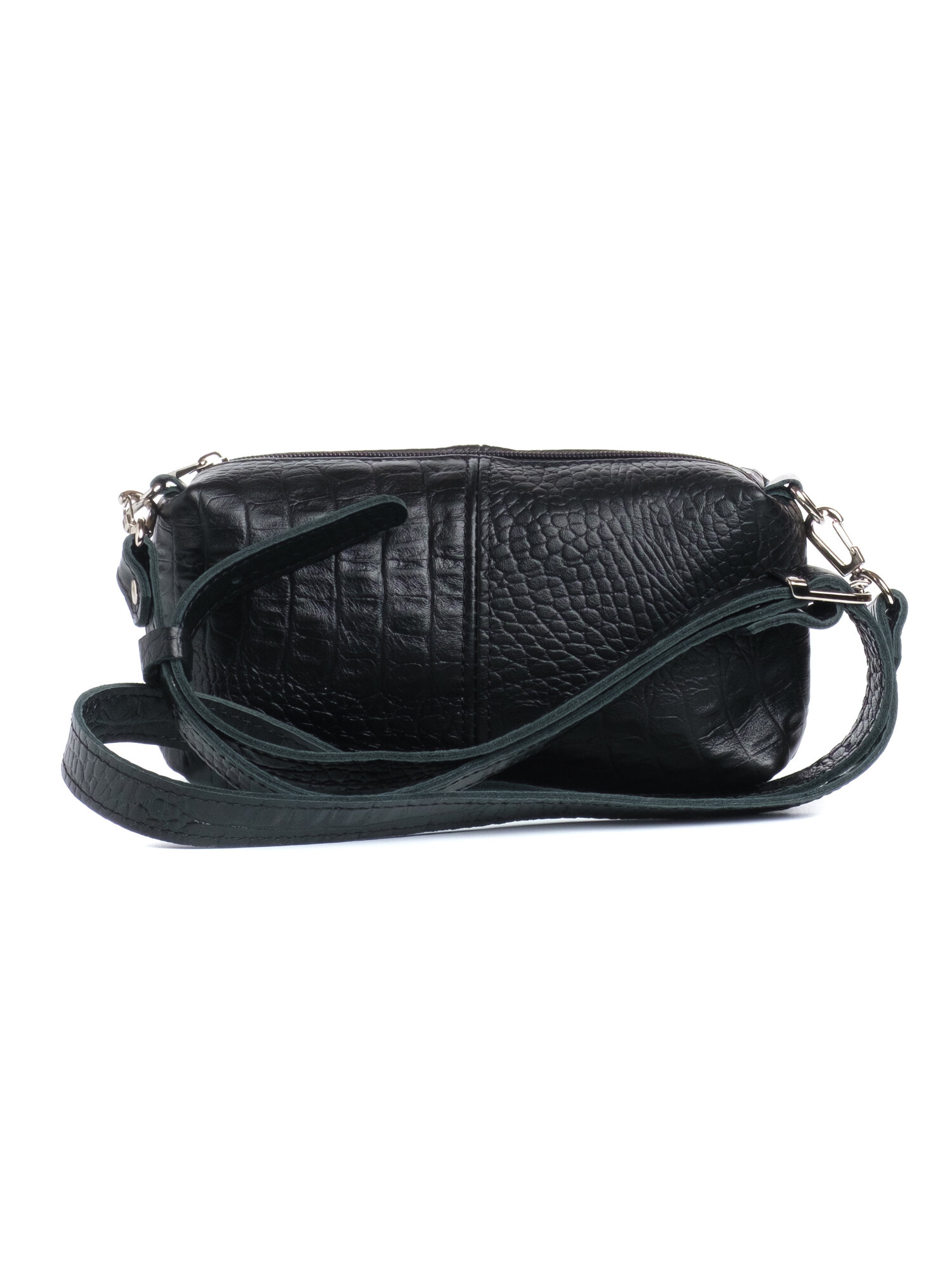 Сумка кросс-боди Ofta, черный — фото 1