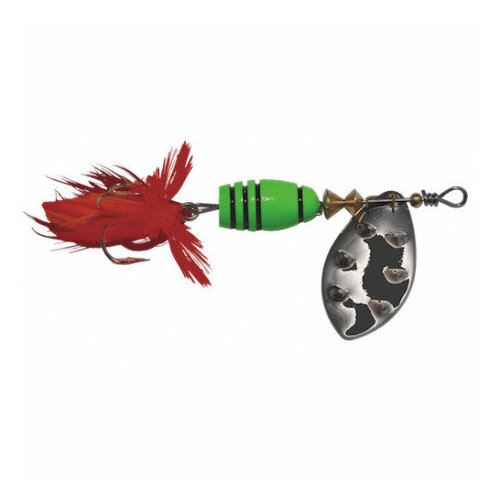 Extreme Fishing, Блесна Total Obsession, 9г, 09-FluoGreen/S