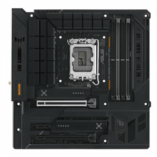 Материнская плата Asus TUF GAMING B760M-BTF WIFI LGA1700 mATX 30265₽
