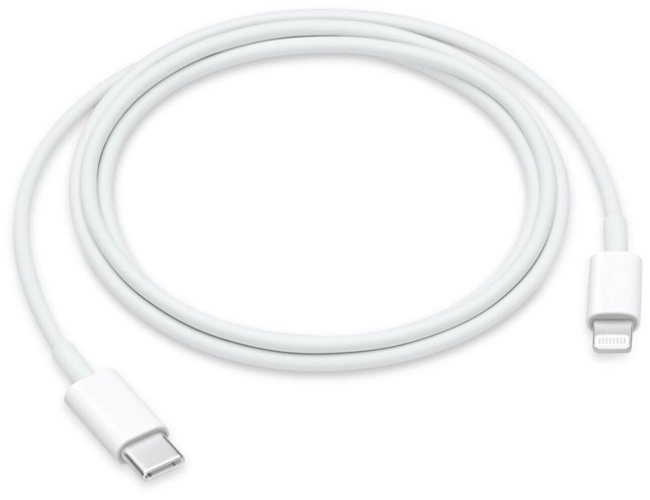 Кабель Lightning Apple USB-C to Lightning Cable (1 m) (MM0A3ZM/A)