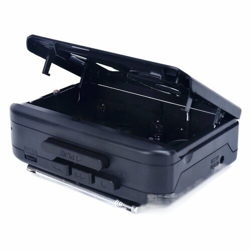 Магнитофон кассетный FMAM внешний динамик 1641₽