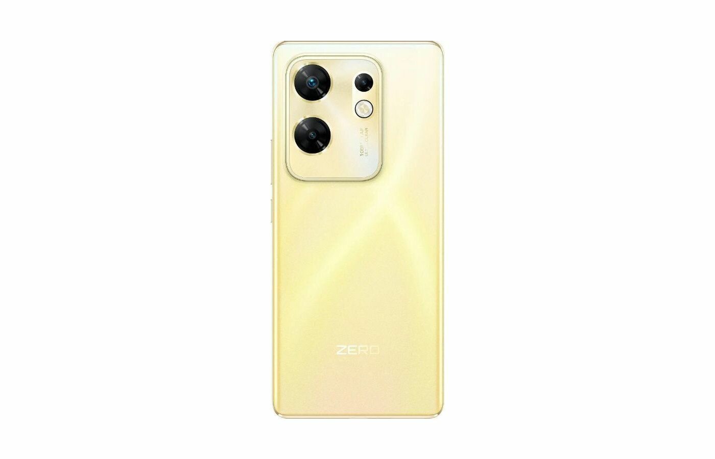 Смартфон Infinix ZERO 30 4G 8/256Gb Gold — фото 1