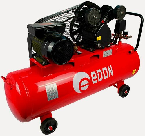 Изображение товара Компрессор Edon OAC-100/2400