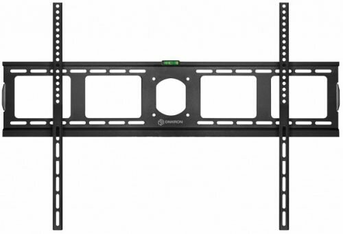 Кронштейн настенный ONKRON UF4 40-80" макс. 800*600, от стены 35мм, вес до 75кг, черный