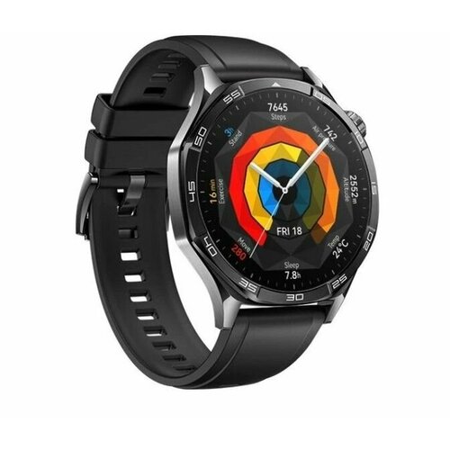 Умные часы HUAWEI WATCH GT 5 VLI-B19 черный 55020DGL 18999₽