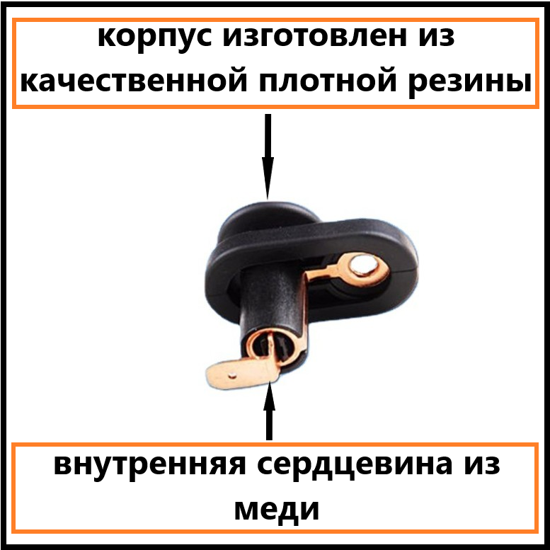 Выключатель концевика дверей Renault/Kia Spectra/Lada/ВАЗ/УАЗ/Daewoo Nexia/Gentra, 4 штуки — фото 1