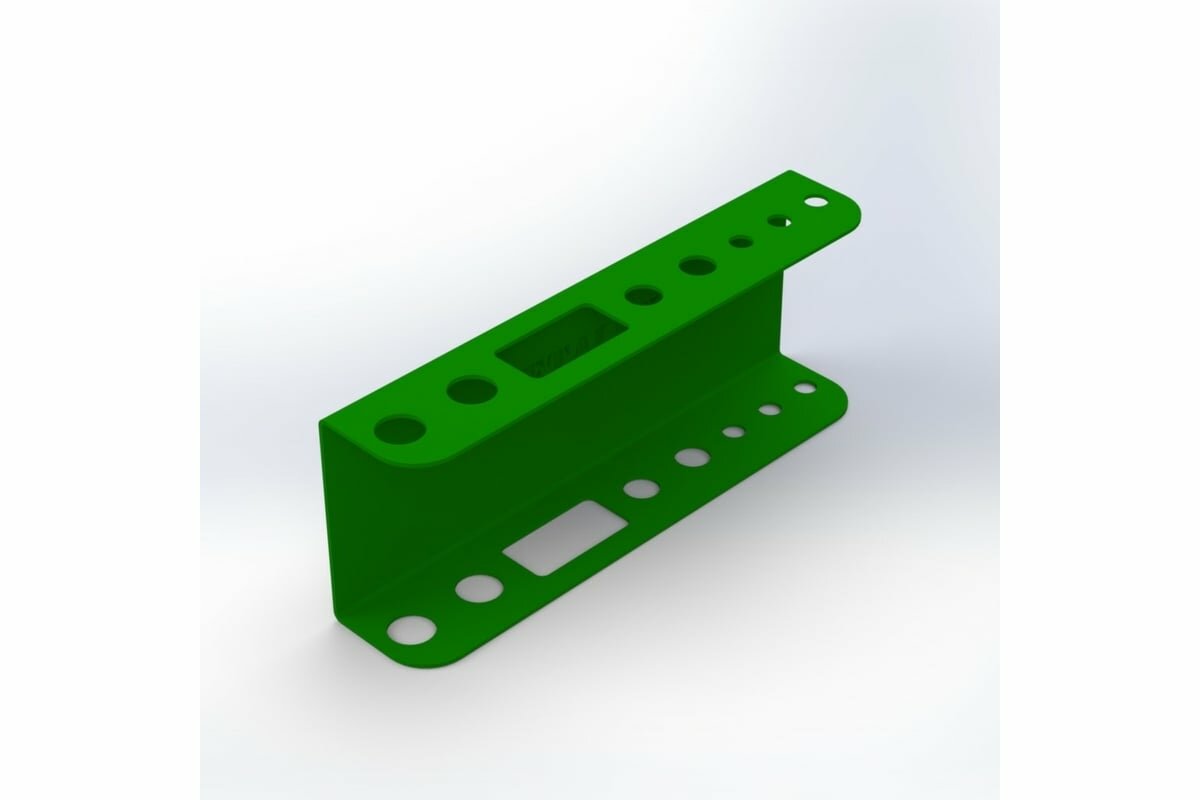 ООО Металекс Держатель для отверток Metalex 75x200 зелёный ACPRDOZ