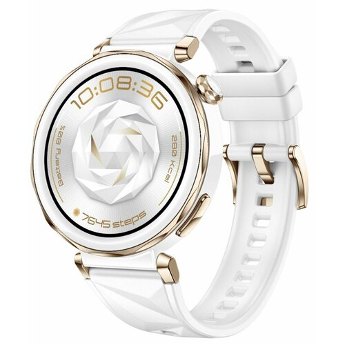 Часы HUAWEI Watch GT 5 Pro Jana белые 33990₽