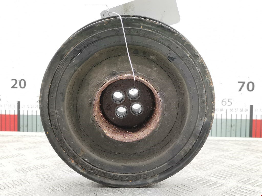 Шкив коленвала BMW 3-Series (E90/E91/E92/E93) 11238512072 арт. 2189625