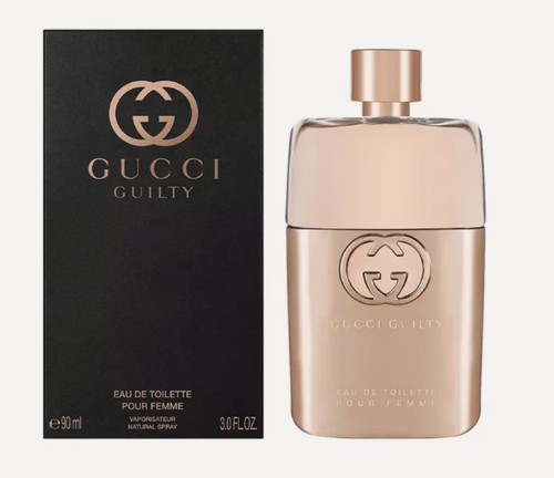 Изображение товара Gucci женская туалетная вода Guilty Pour Femme, 90 мл