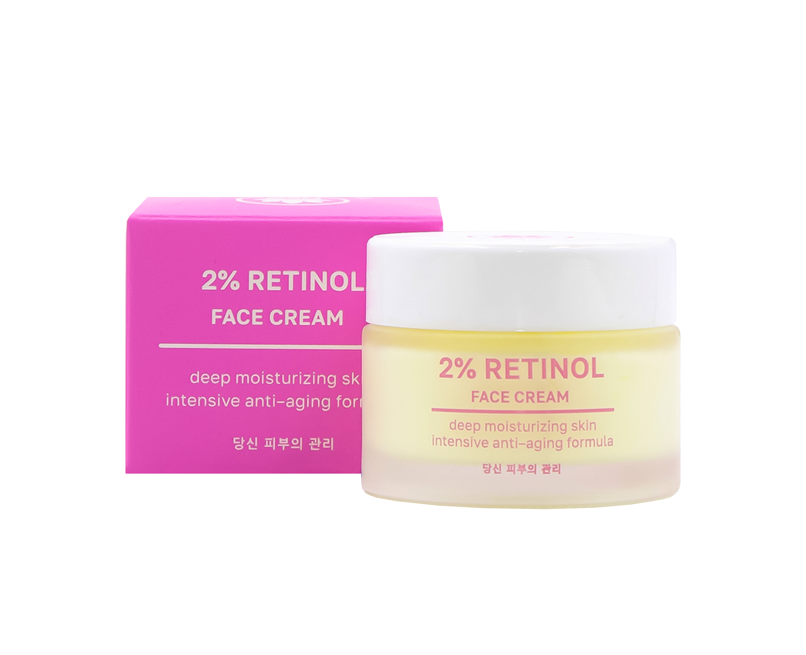 Крем для лица Name Skin Care антивозрастной Ретинол 50мл