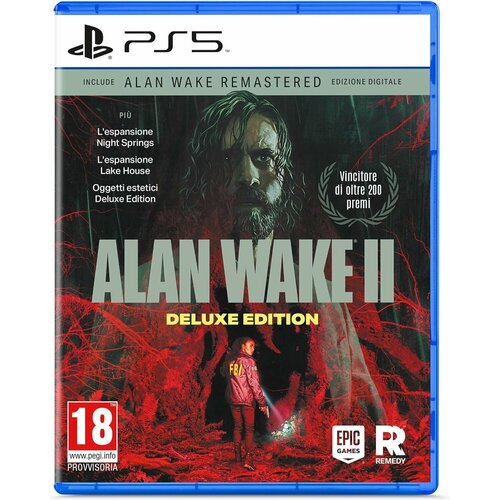 Игра PS5 Alan Wake 2 Deluxe Edition 9011₽