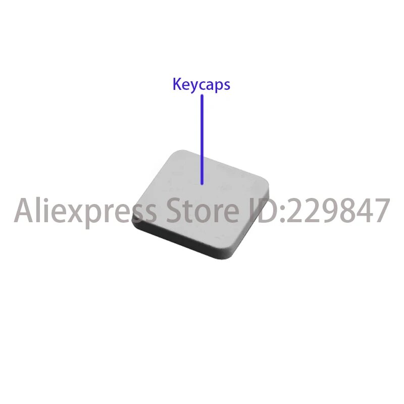 Клавиатура ноутбука для HP Envy 14-J000 14-J101la 14-J008la, Pavilion 14-ab, замена колпачка и шарнира, 1 Key Cap And Hinge — фото 1