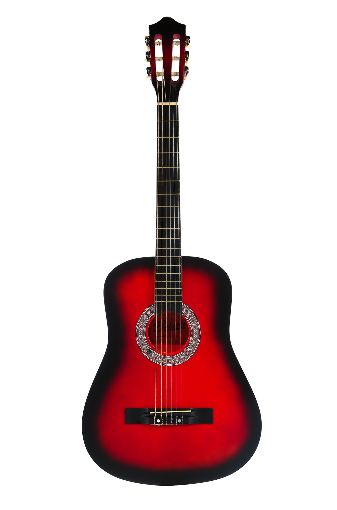 Классическая гитара Belucci BC3825 RDS (7/8)
