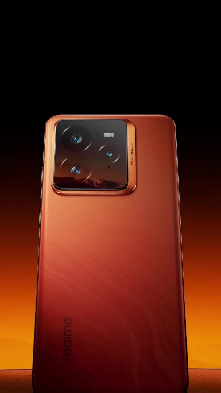 Смартфон Realme GT7 Pro, 12/256ГБ, china — фото 1