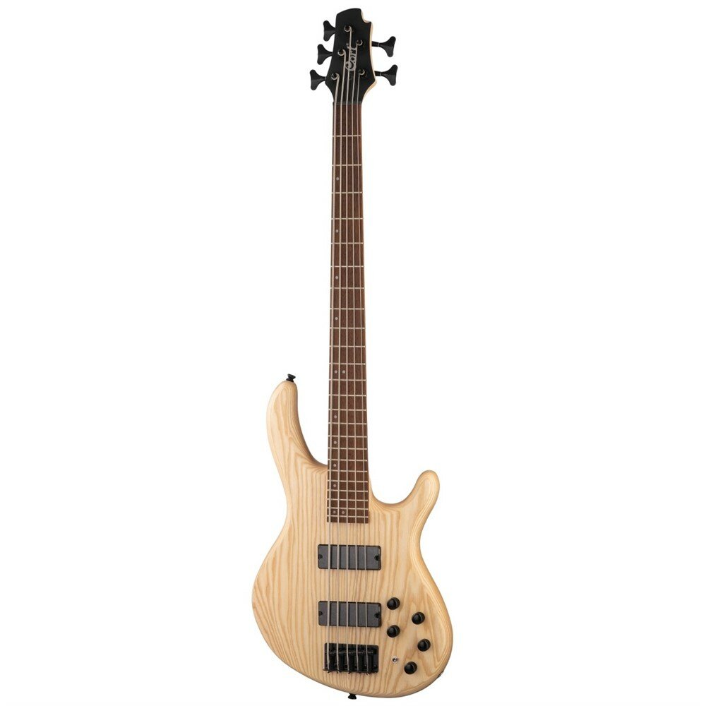Бас-гитара 5-струнная Cort Action-DLX-V-AS-OPN Action Series