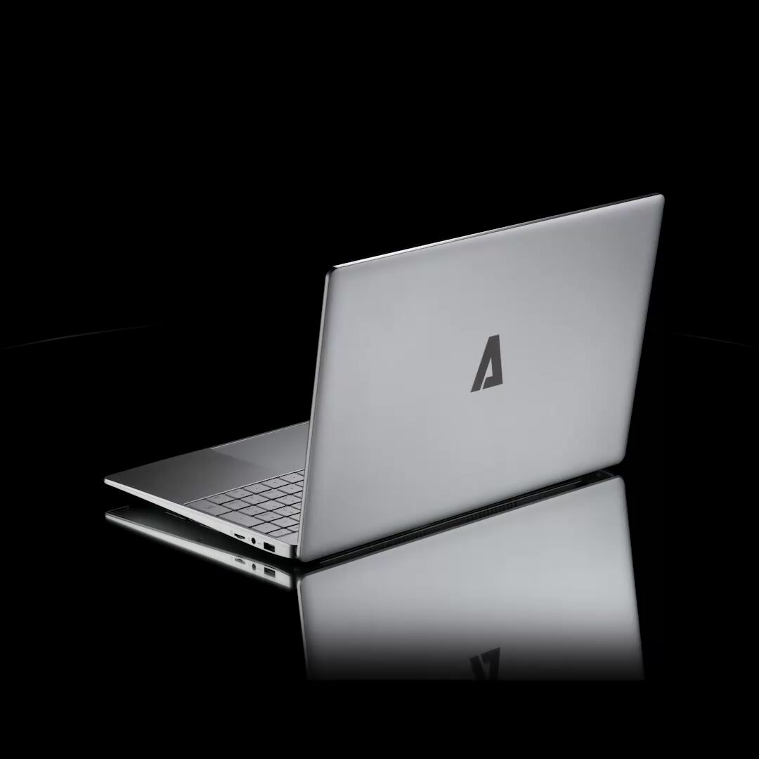 Ноутбук Azerty AZ-1509 (15.6" IPS 1920x1080, Intel N5095 4x2.0GHz, 16Gb DDR4, 256Gb SSD) — фото 1
