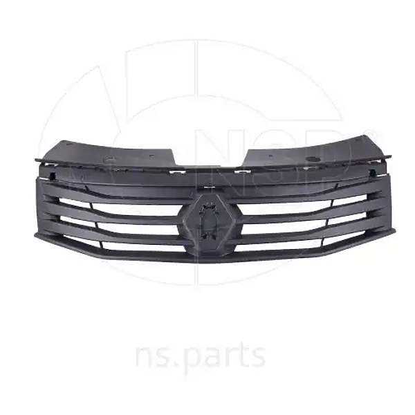 NSP nsp078200798524 решетка радиатора Renault (Рено) sandero