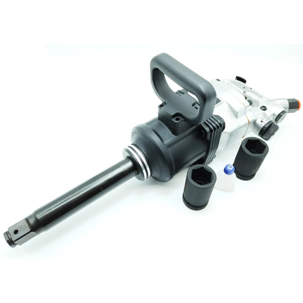 BRANN Гайковерт пневматический 3500 Нм, 1" BPT-3500T