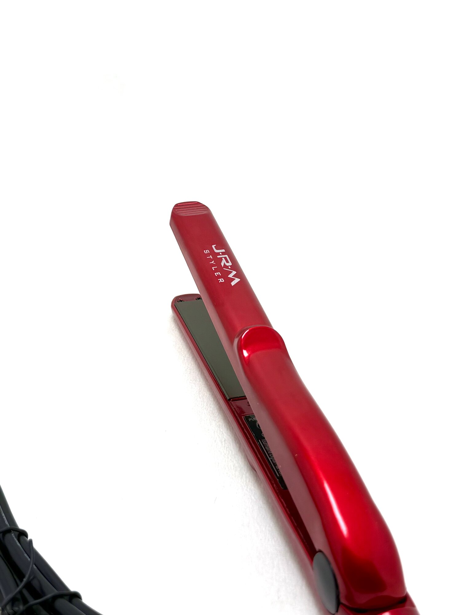 Профессиональный утюжок , выпрямитель для волос JRM Styler Red — фото 1