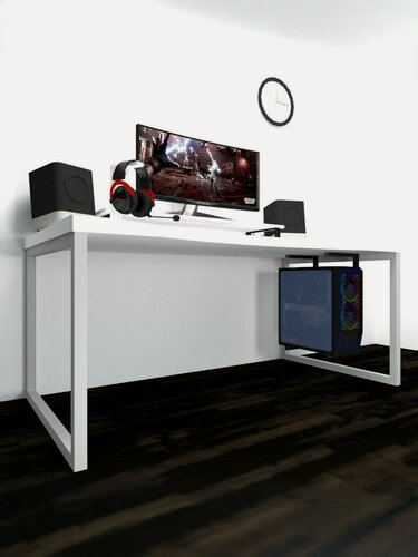 Изображение товара Кронштейн, держатель, для системного блока 255(посадочный размер)Х600 черный