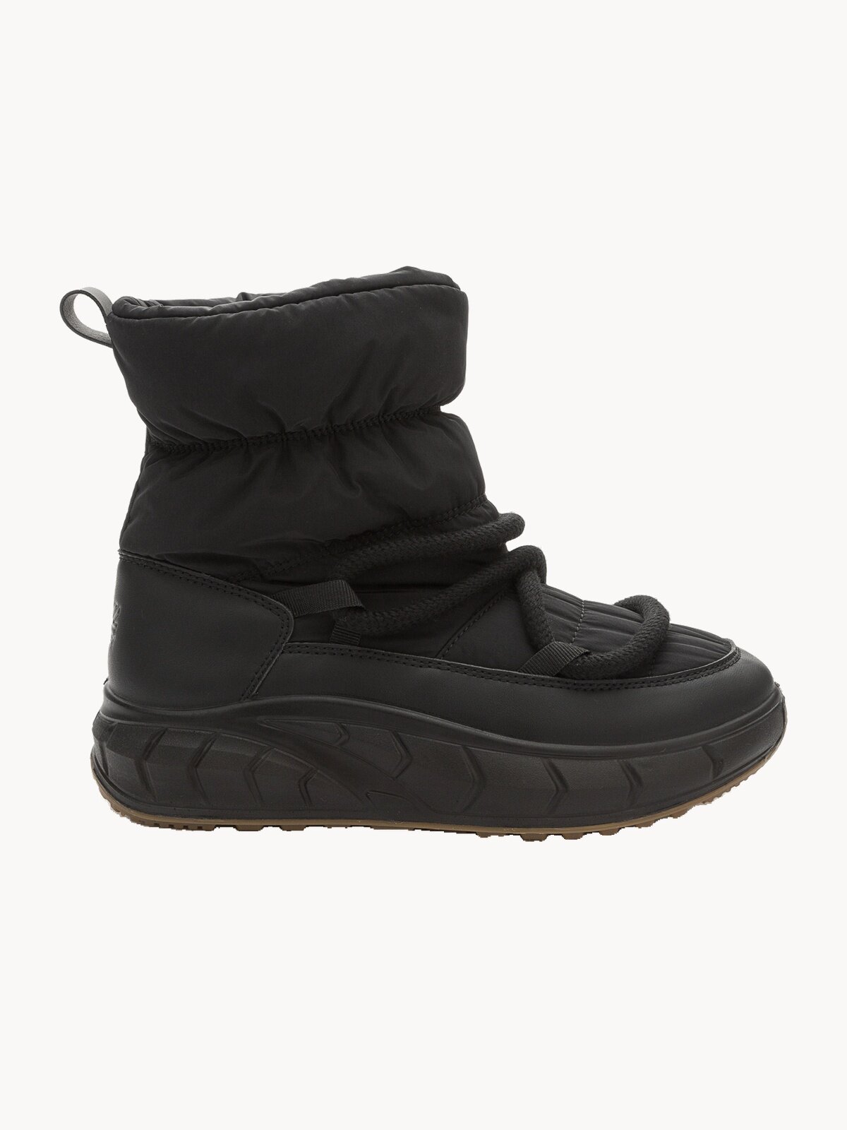 Полусапоги CROSBY размер 36 черный