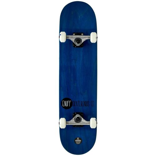 фото Скейтборд enuff logo stain 8" skateboard