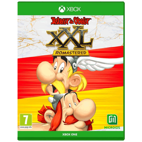 Asterix & Obelix XXL: Romastered [Xbox One/Series X,  ]