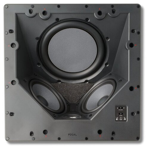 Встраиваемая акустика FOCAL 100 ICLCR 5 3390000₽