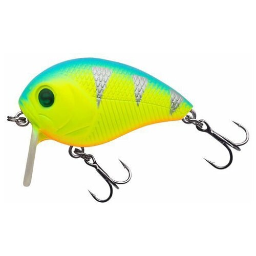 фото Воблер sprut chubby killer 40f (floating/40mm/7,5g/0,0-0,5/mbkhtr)