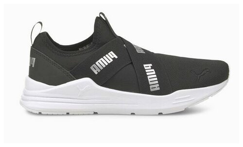 Кроссовки Puma Wired Run Slipon Wmns. размер 38. Длина стопы 24см.