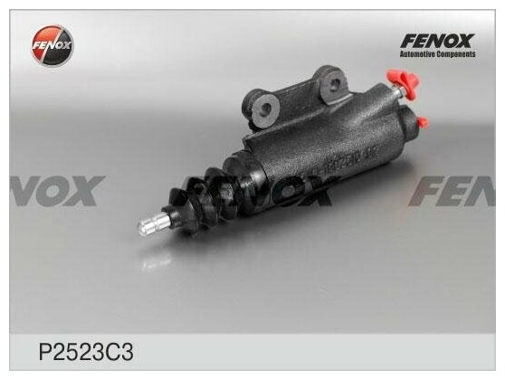 Fenox цилиндр рабочий привода сцепления газ 3102 p2523c3