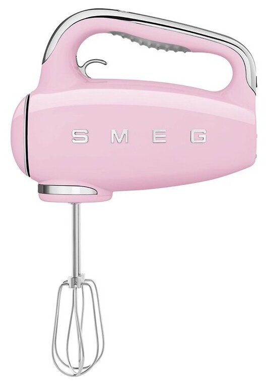 Миксер Smeg HMF01PKEU