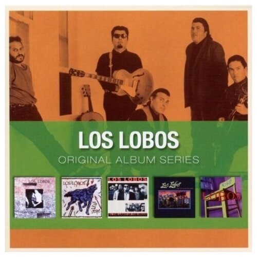 Los Lobos - Original Album Series