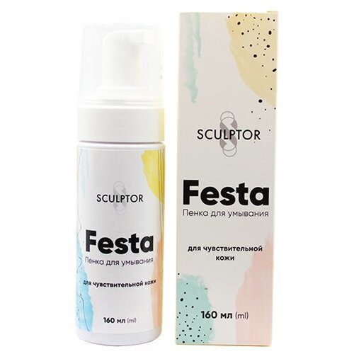 Пенка для умывания 