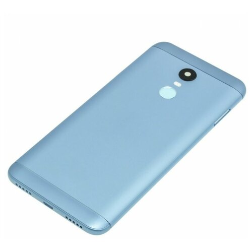 задняя крышка для iphone 6 plus 5 5 серая Задняя крышка для Xiaomi Redmi 5 Plus, синий