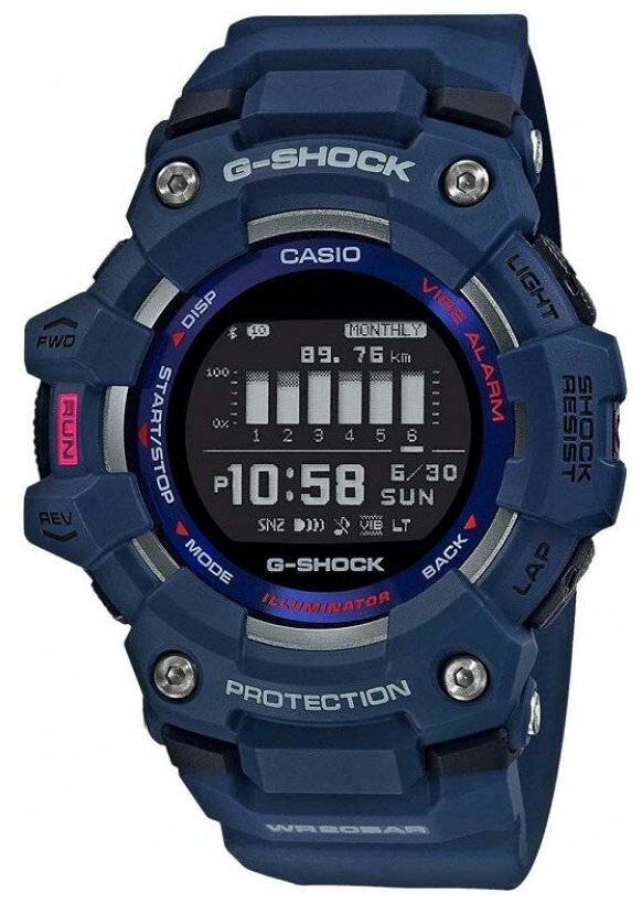 Наручные часы CASIO G-Shock GBD-100-2