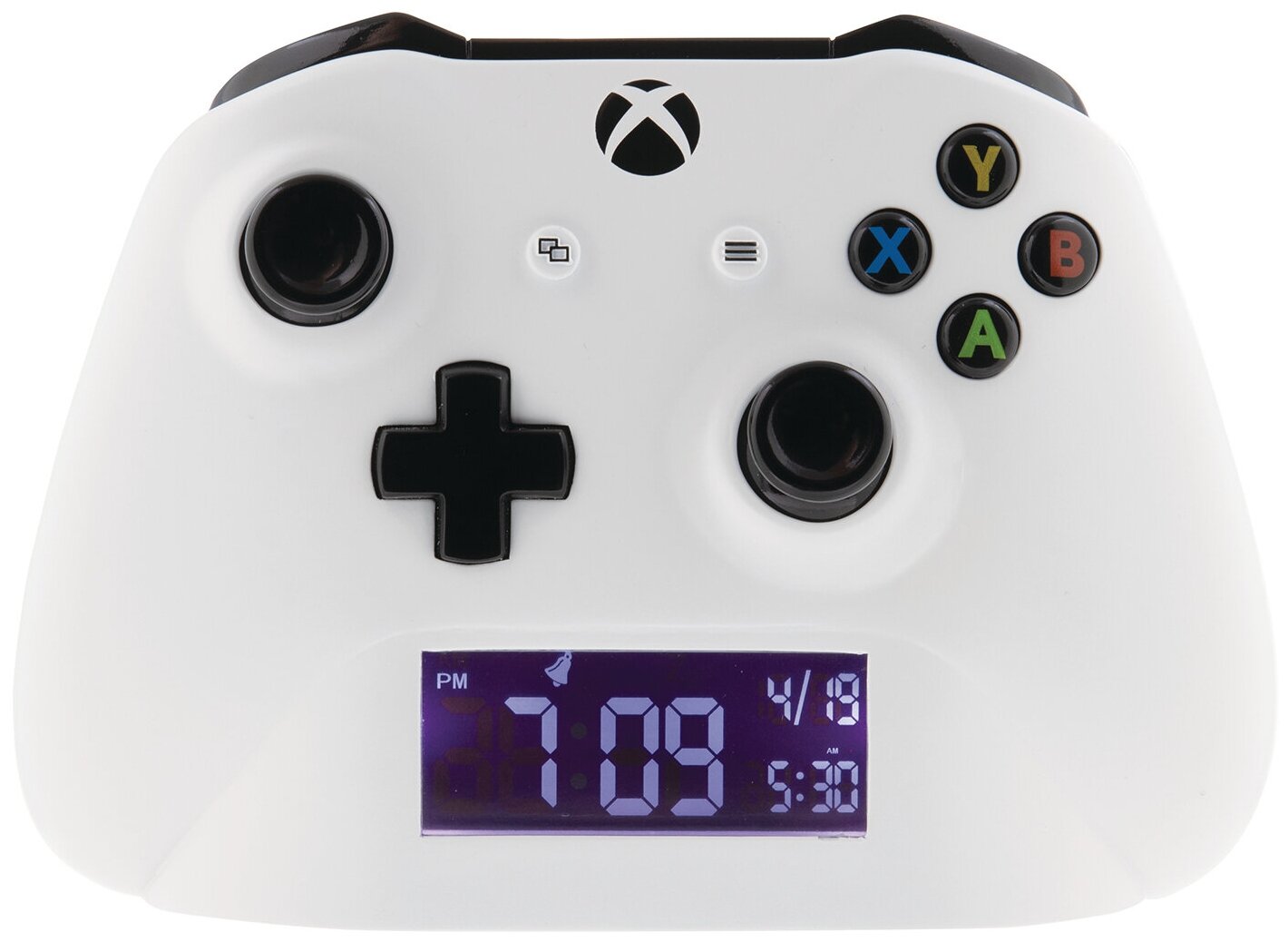 Будильник Paladone: XBOX Alarm Clock (PP7898XB)