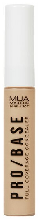 MUA Консилер для лица Pro Base Full Coverage Concealer, оттенок 146