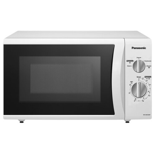 Микроволновая печь Panasonic NN-GM342W белая 1471300₽