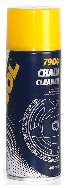 Очиститель цепи мотоцикла Mannol Chain Cleaner
