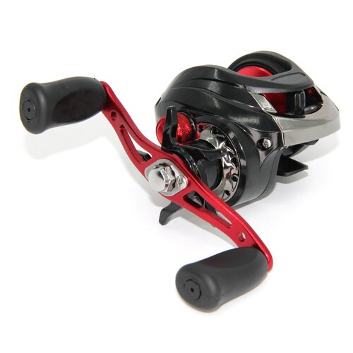 фото Мультипликаторная катушка fa 100 l без бренда