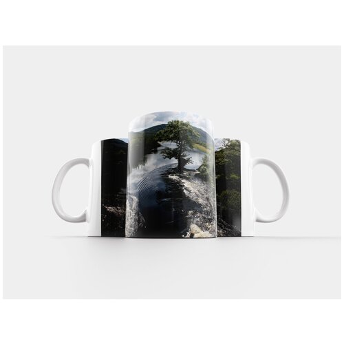 фото Кружка "проект, механическая толщина, городской звездный свет" 320 мл lotsprints