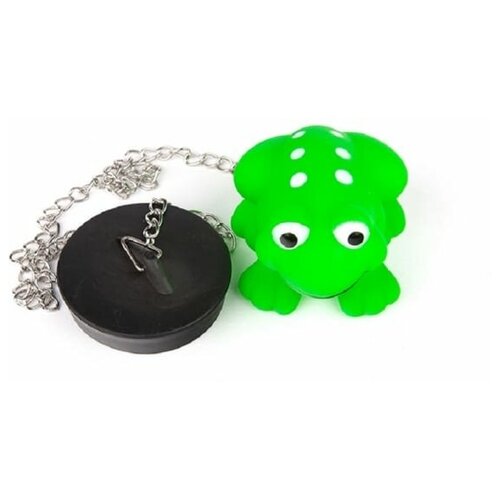 пробка в ванну Лягушка HR.S8168I