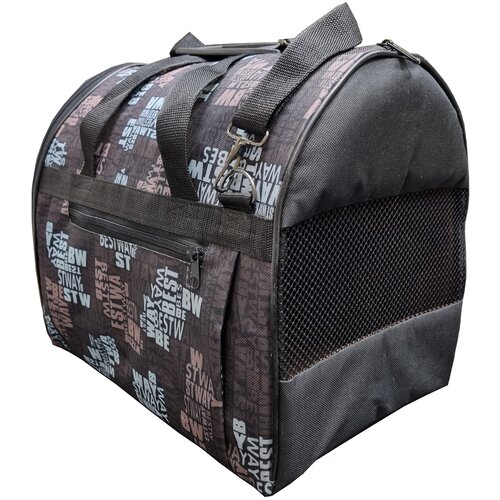 Сумка-переноска для животных №1, принт 