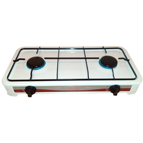Плита газовая Умница ПГБ-2К белая 262000₽