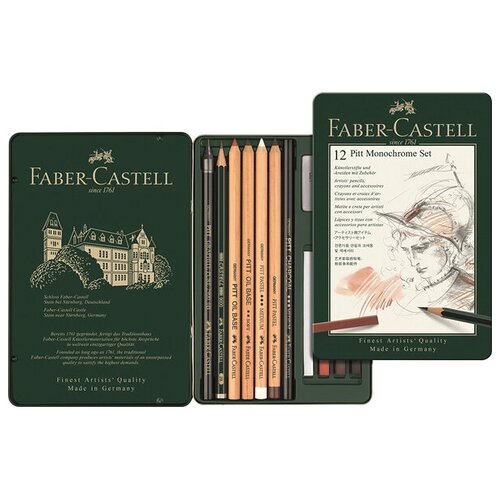 Faber-Castell Набор графита 